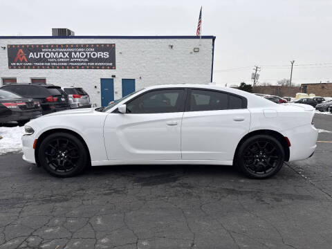 2016 Dodge Charger SXT