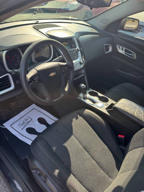 2017 Chevrolet Equinox LS
