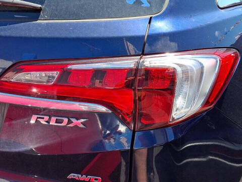 2017 Acura RDX