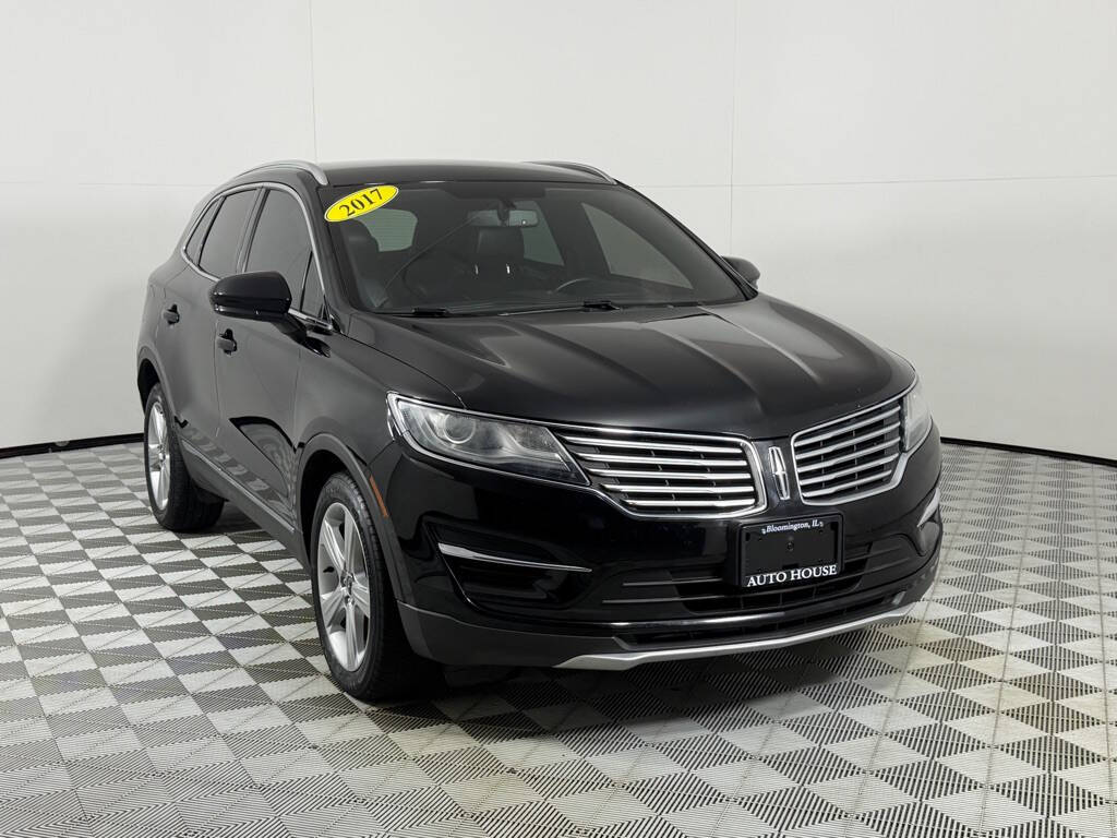 2017 Lincoln MKC Premiere FWD's photo
