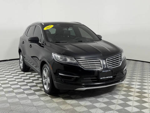 2017 Lincoln MKC Premiere