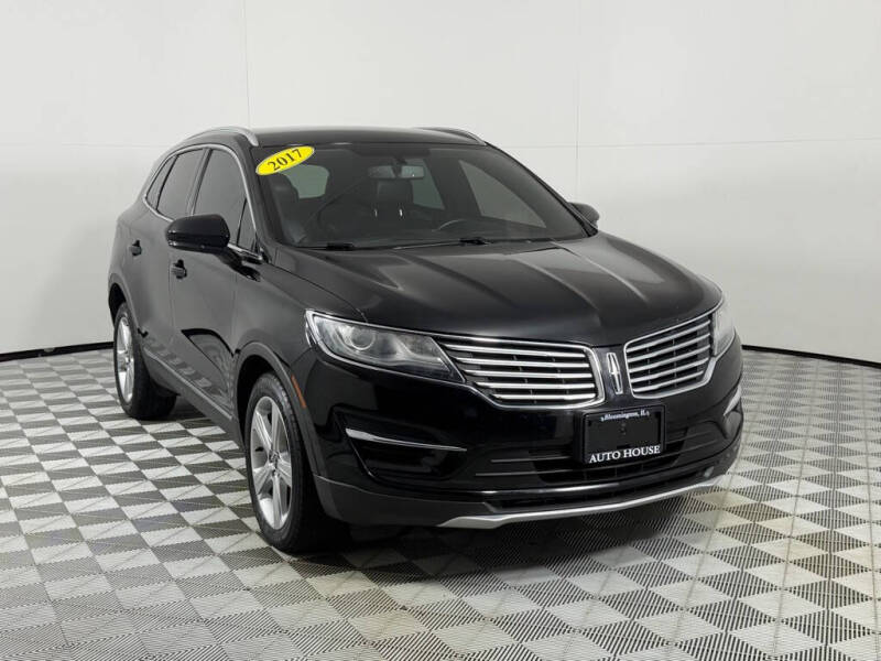 2017 Lincoln MKC Premiere