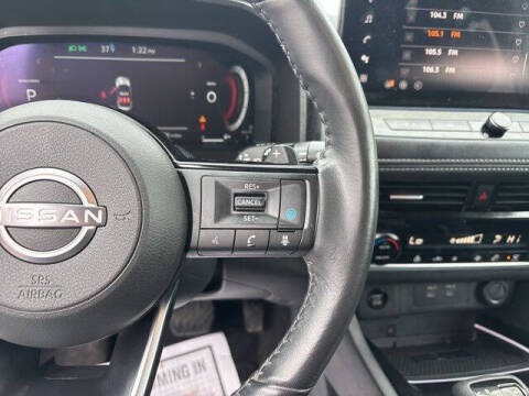 2024 Nissan Rogue SL