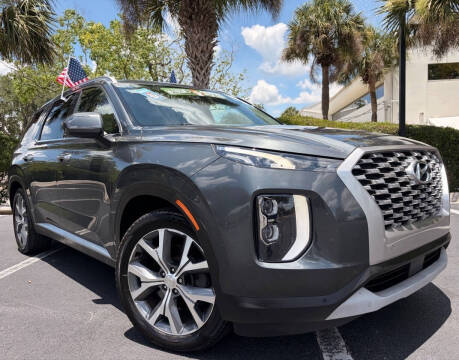 2022 Hyundai Palisade SEL