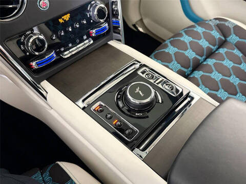 2025 Rolls-Royce Cullinan