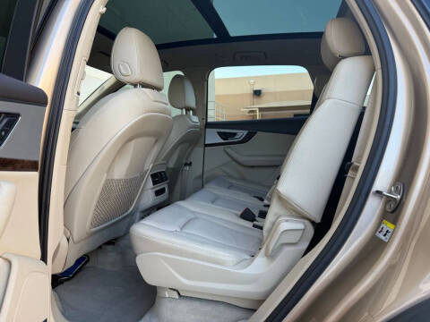 2018 Audi Q7 2.0T quattro Premium Plus