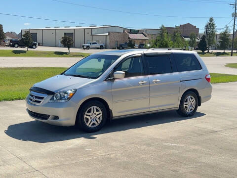 2007 Honda Odyssey EX-L
