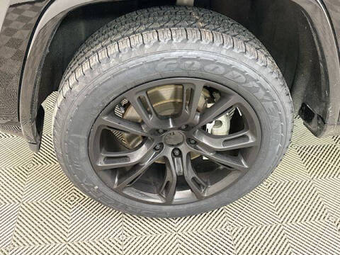 2021 Jeep Grand Cherokee Overland