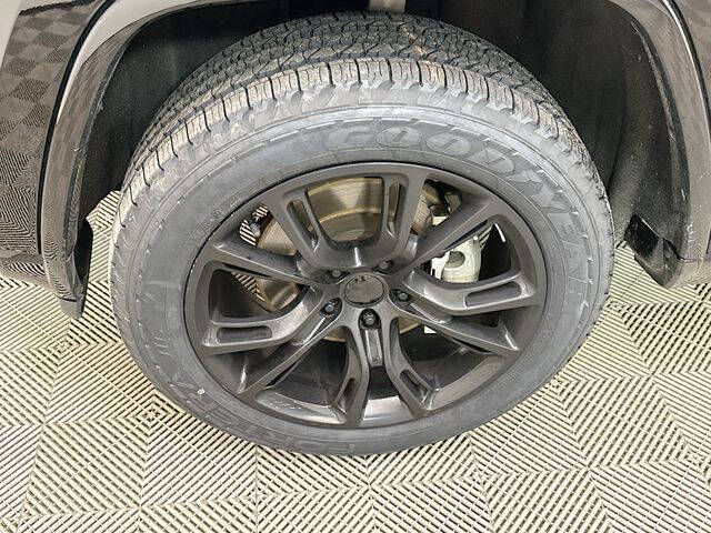 2021 Jeep Grand Cherokee Overland