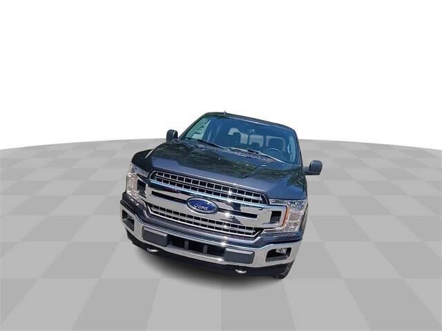 2019 Ford F-150 for sale at Bowman Auto Center in Clarkston, MI