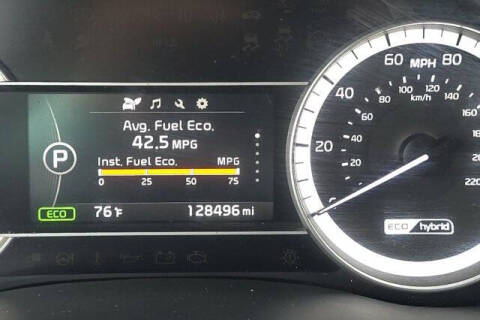 2017 Kia Niro FE