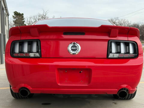 2008 Ford Mustang GT Premium