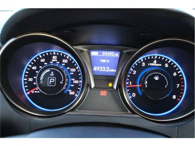 2013 Hyundai Genesis Coupe 2.0T Premium