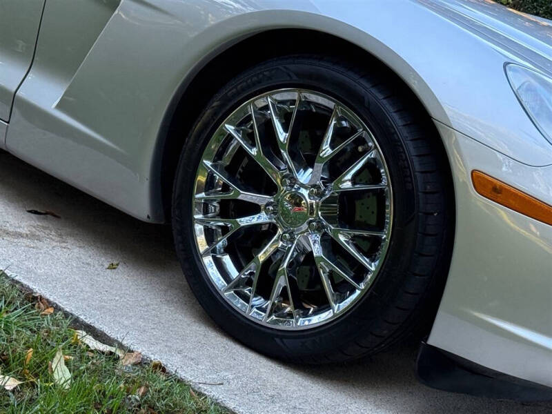 2008 Chevrolet Corvette