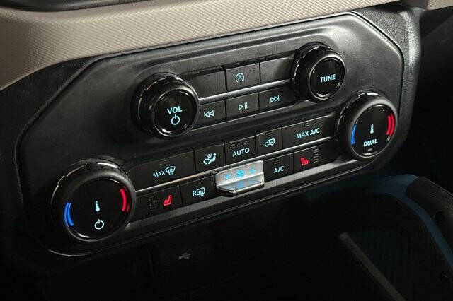 2022 Ford Bronco Wildtrak Advanced