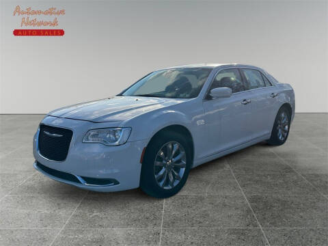 2018 Chrysler 300 for sale at Automotive Network in Croydon PA