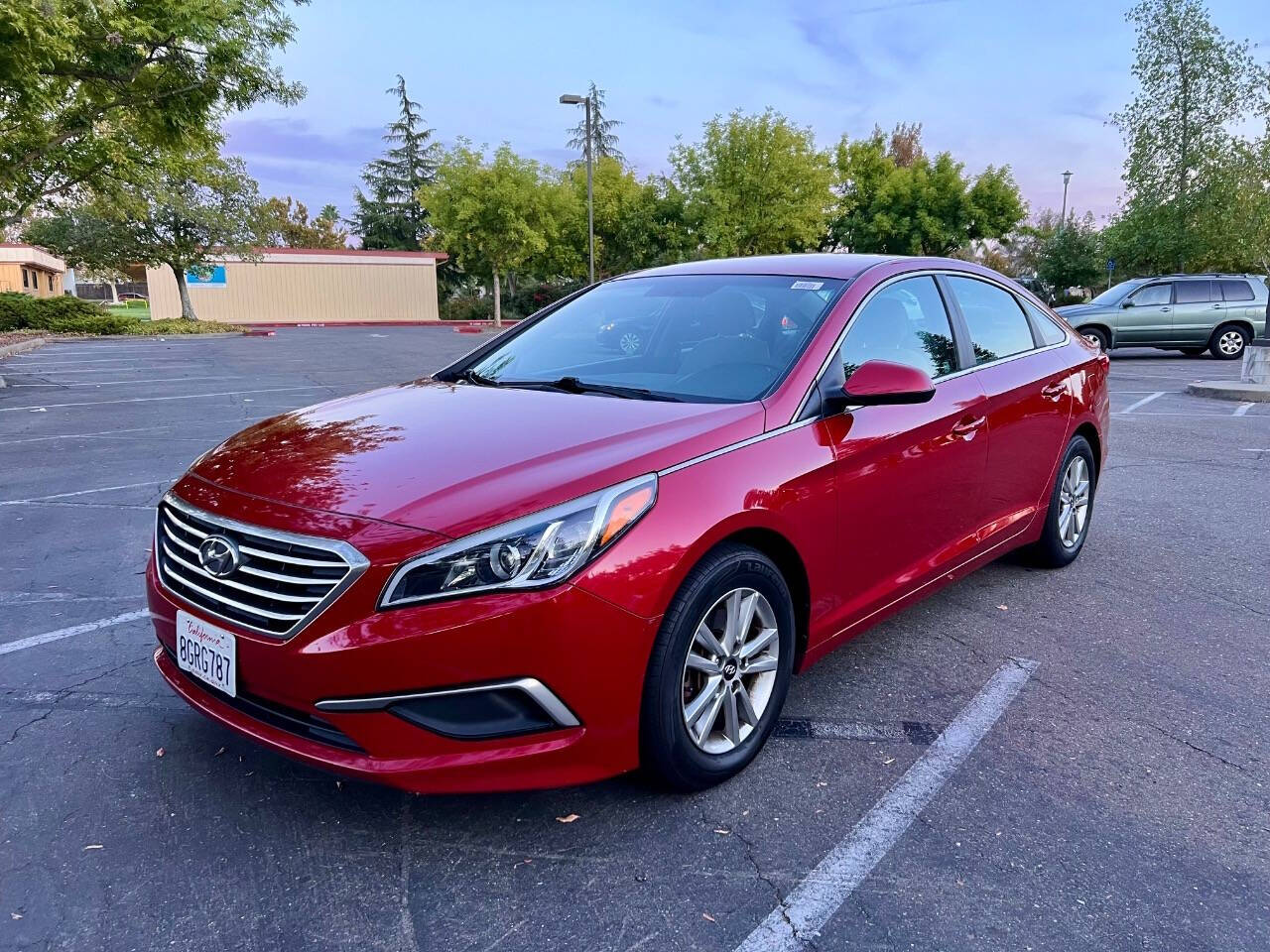 2017 Hyundai SONATA for sale at Prestige Auto Group LLC in Sacramento, CA