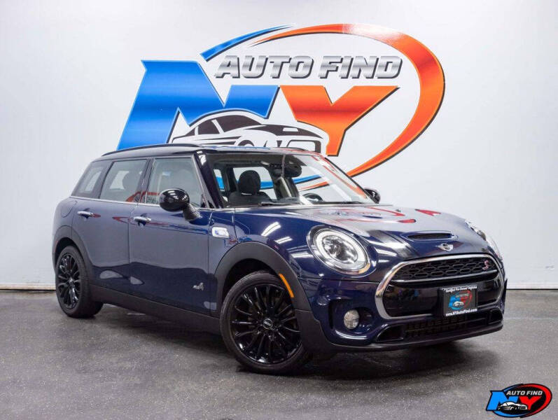 2017 MINI Clubman Cooper S ALL4