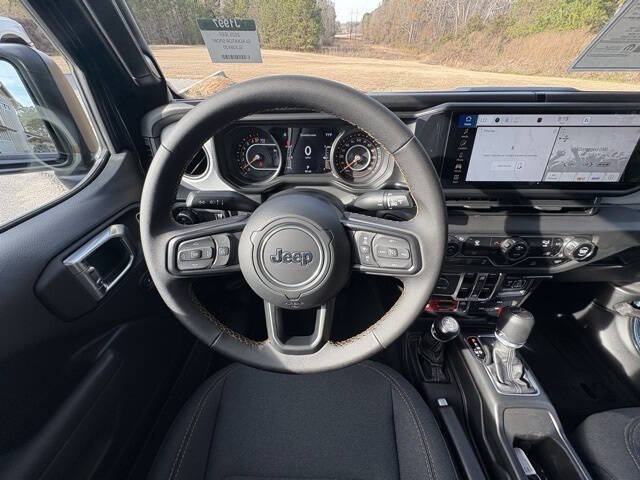 2025 Jeep Gladiator Willys