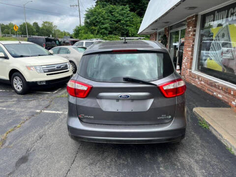 2013 Ford C-MAX Hybrid SE
