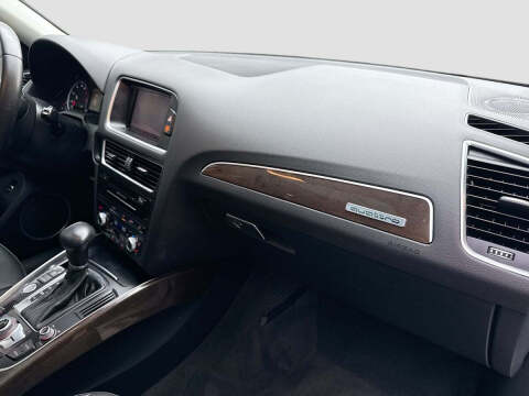 2014 Audi Q5 3.0T quattro Premium Plus