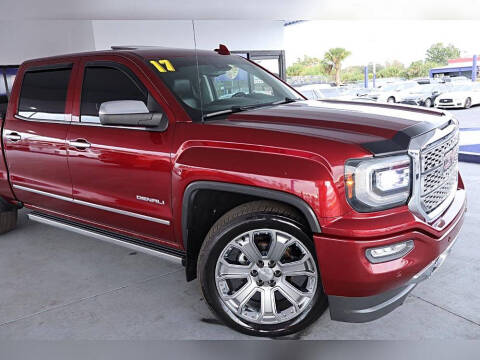 2017 GMC Sierra 1500