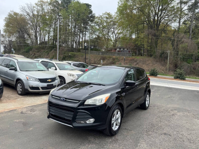 2014 Ford Escape SE