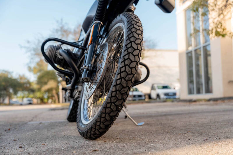 1984 BMW R80GS