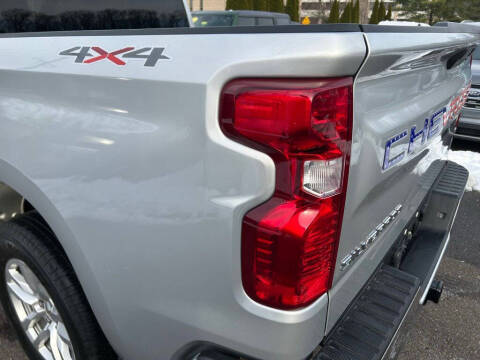 2022 Chevrolet Silverado 1500 Limited