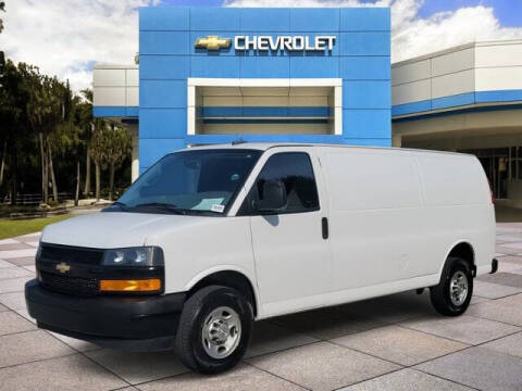 2023 Chevrolet Express 2500