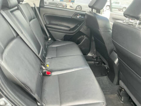 2014 Subaru Forester 2.0XT Touring
