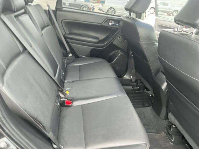 2014 Subaru Forester 2.0XT Touring