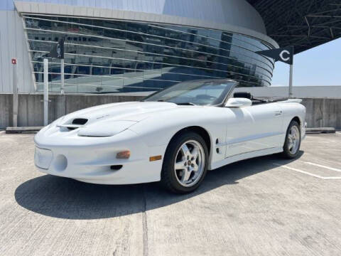 2002 Pontiac Firebird