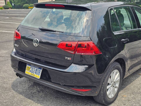 2016 Volkswagen Golf