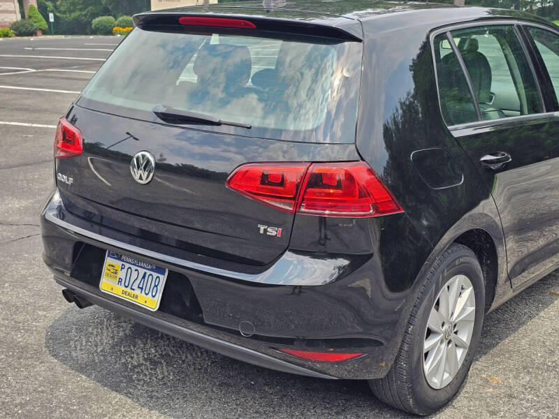 2016 Volkswagen Golf