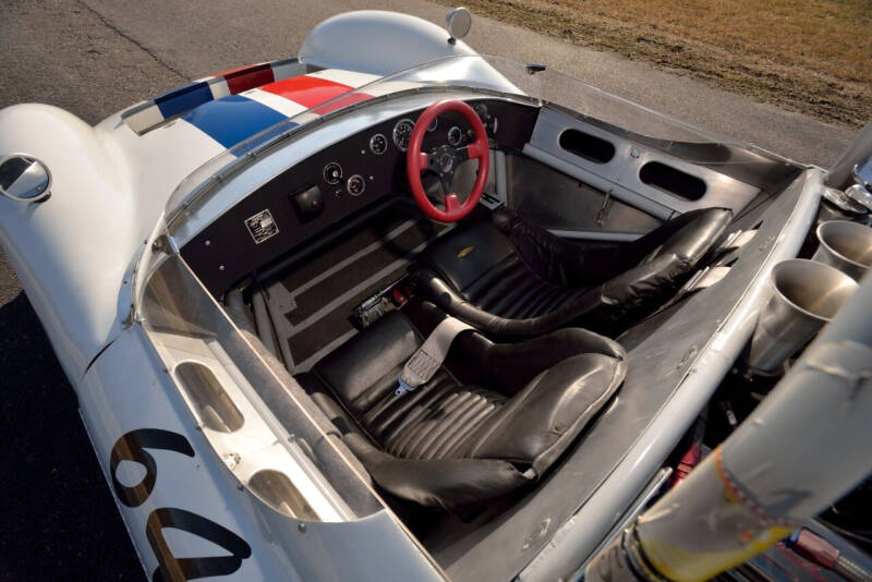 1964 Cooper Monaco T61