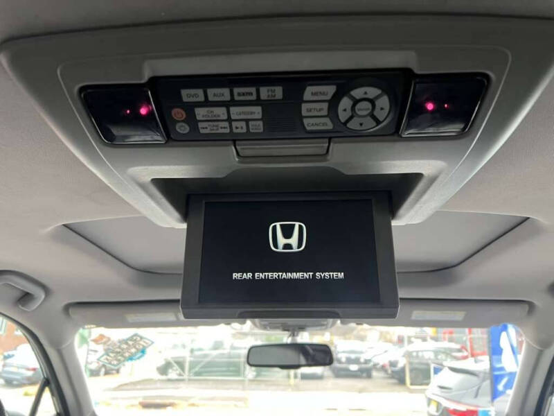 2016 Honda Pilot EX-L w/RES