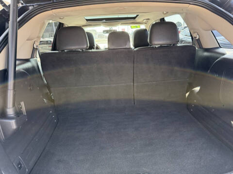 2013 Ford Edge Sport