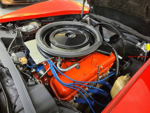 1973 Chevrolet Corvette