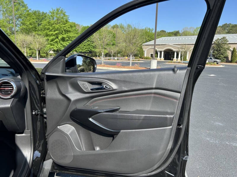 2025 Chevrolet Trax RS