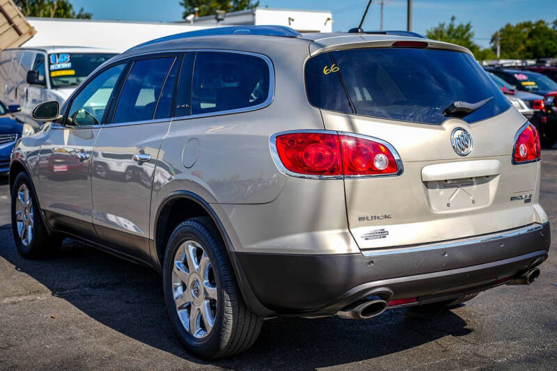 2009 Buick Enclave CXL