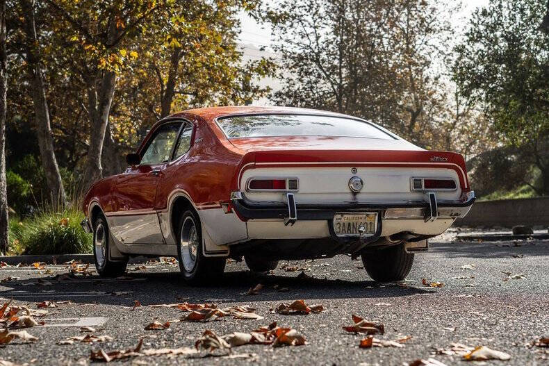 1973 Ford Maverick