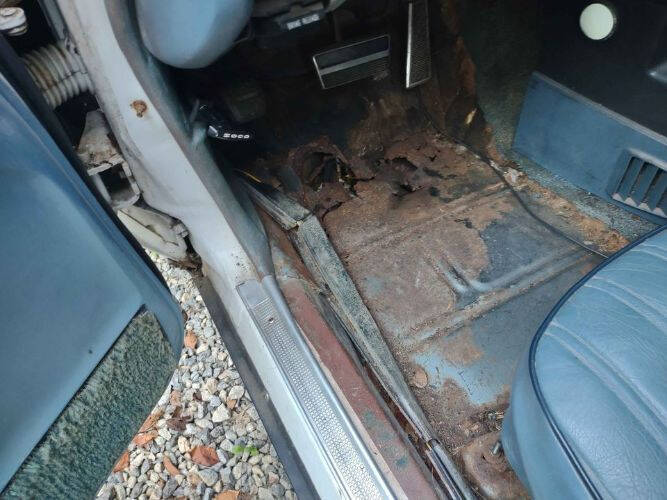 1973 Pontiac Grand Prix