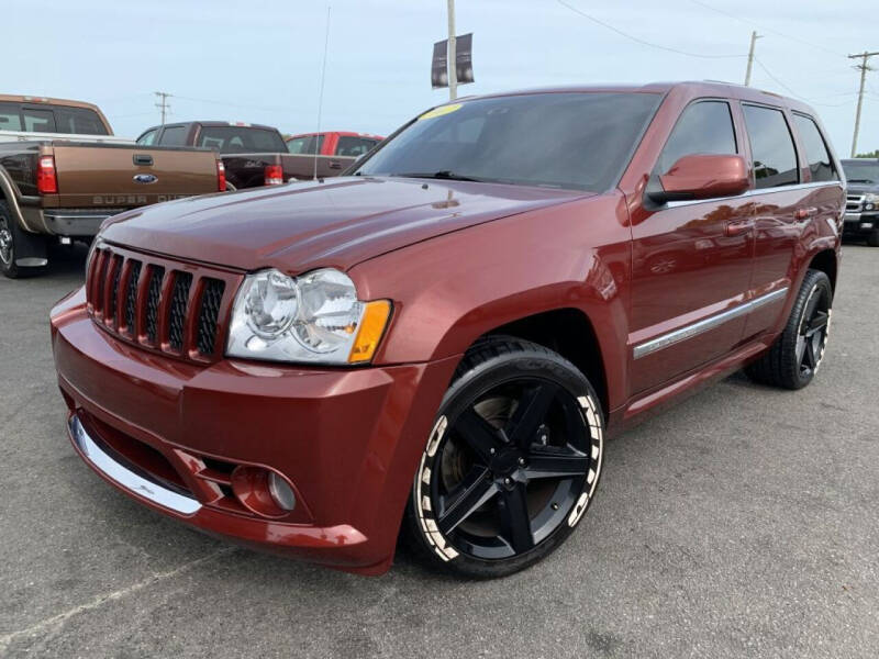 2007 Jeep Grand Cherokee for sale at Superior Auto Mall of Chenoa in Chenoa IL