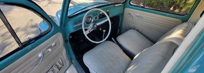 1900 Volkswagen Beetle