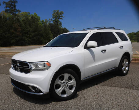 2015 Dodge Durango Limited