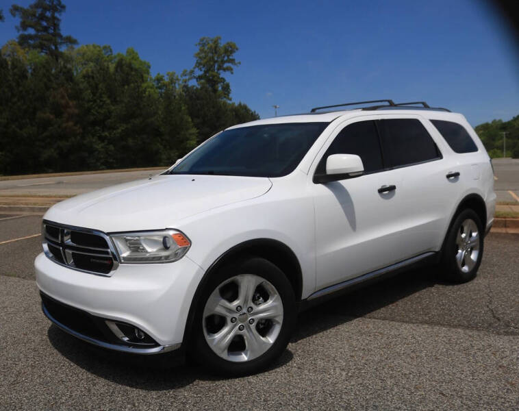 2015 Dodge Durango Limited