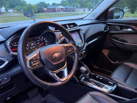 2021 Chevrolet TrailBlazer LT