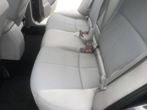 2012 Subaru Forester 2.5X