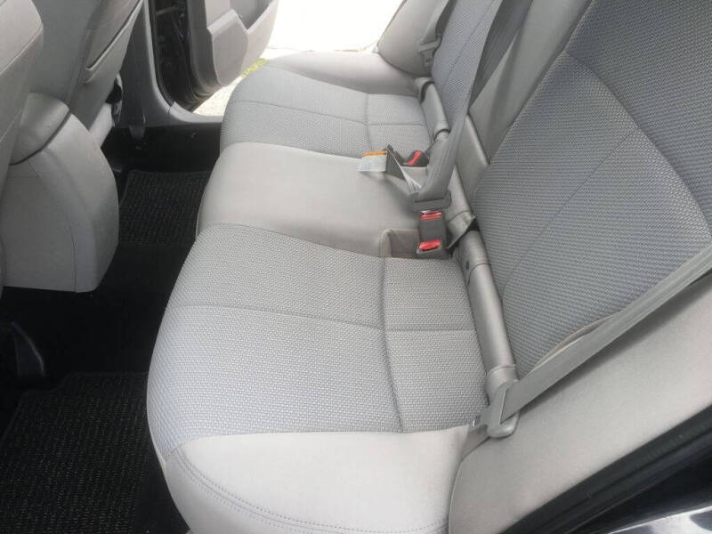 2012 Subaru Forester 2.5X